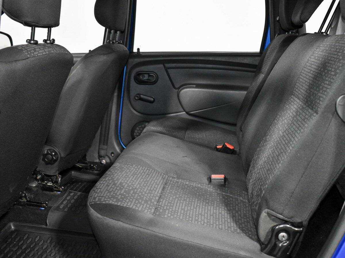 Lada (ВАЗ) Largus, 2020 Фото №11