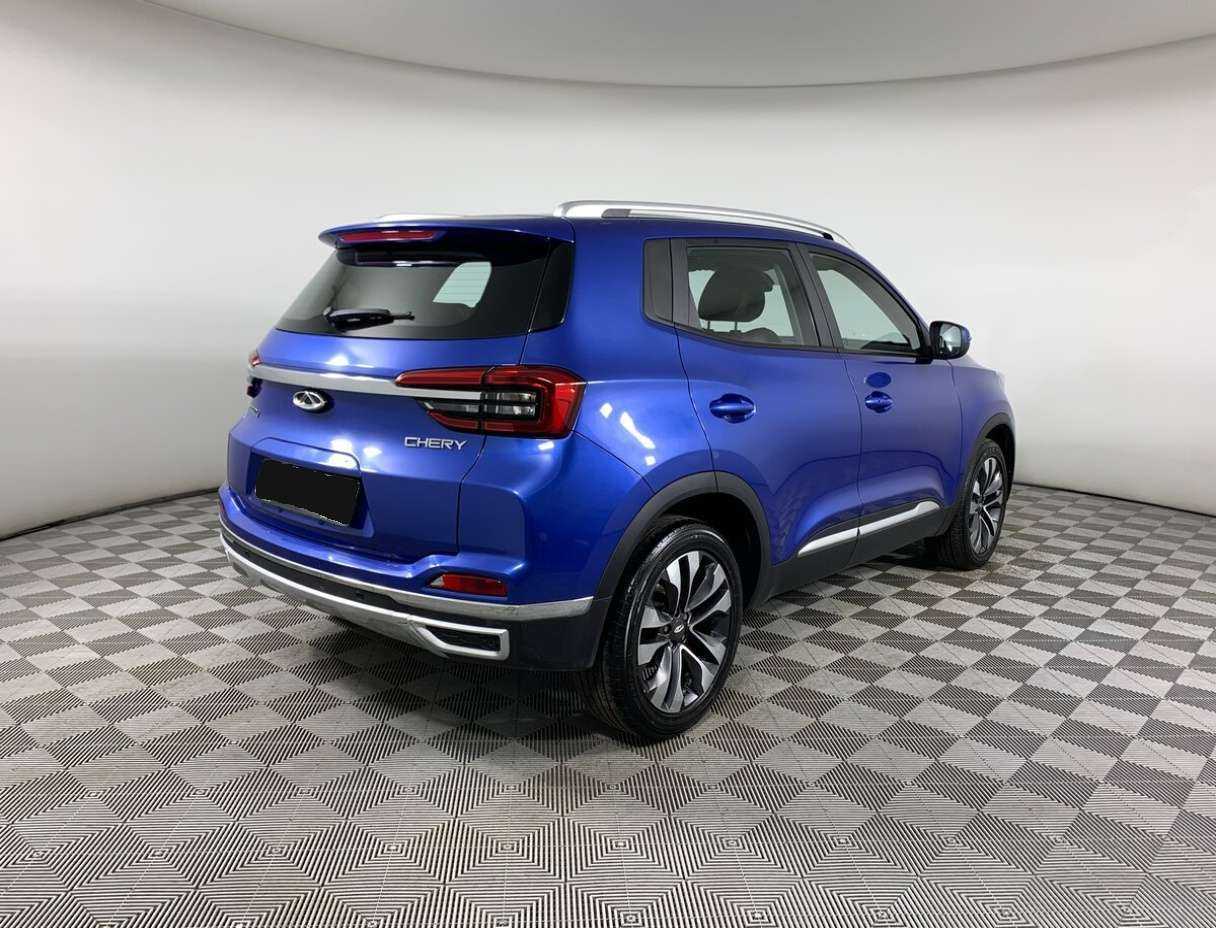 Chery Tiggo 4, 2020 Фото №5
