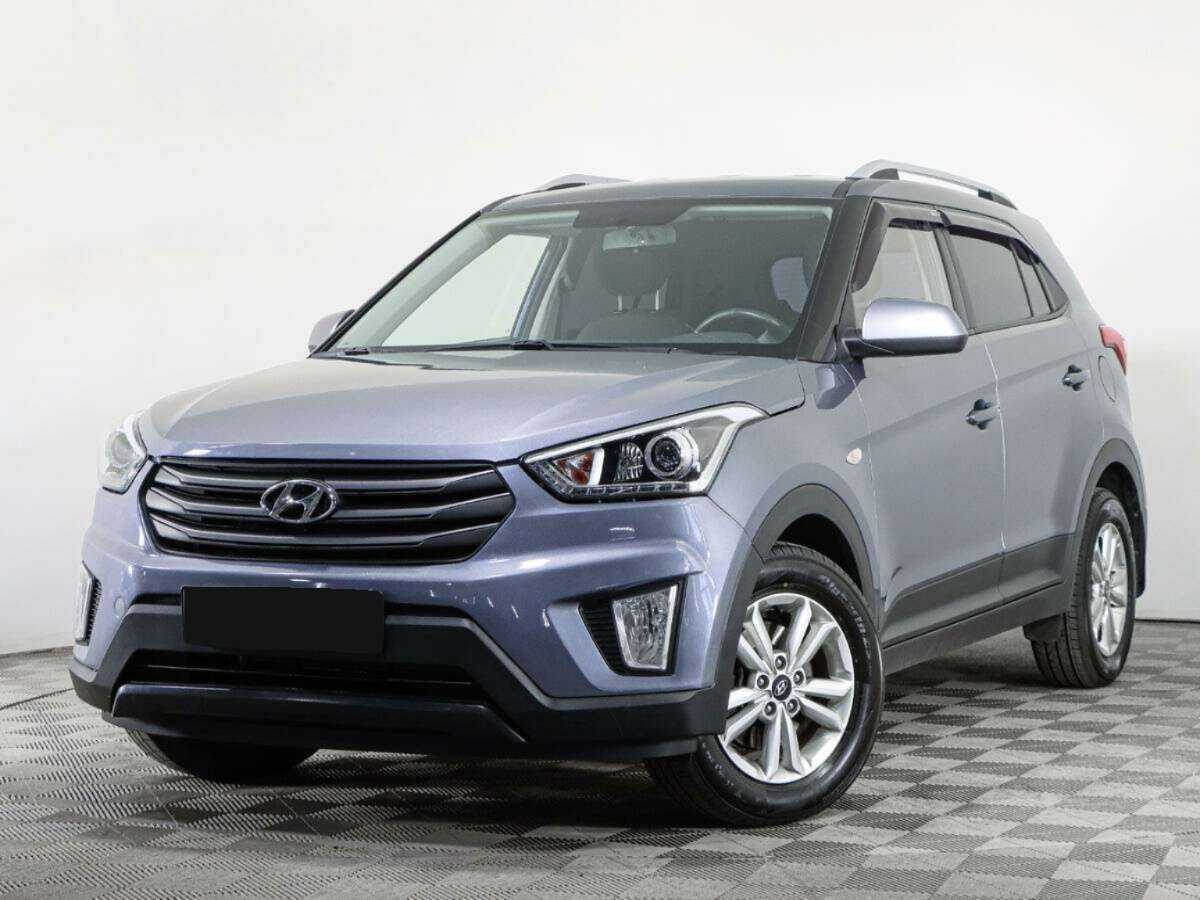 Hyundai Creta, 2017 Фото №1
