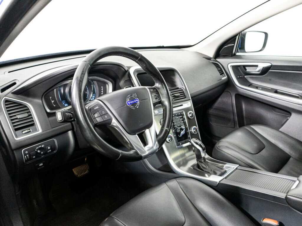 Volvo XC60, 2014 Фото №11