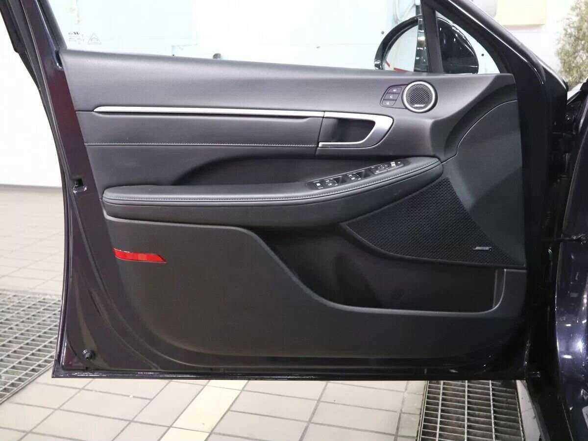 Hyundai Sonata, 2021 Фото №15