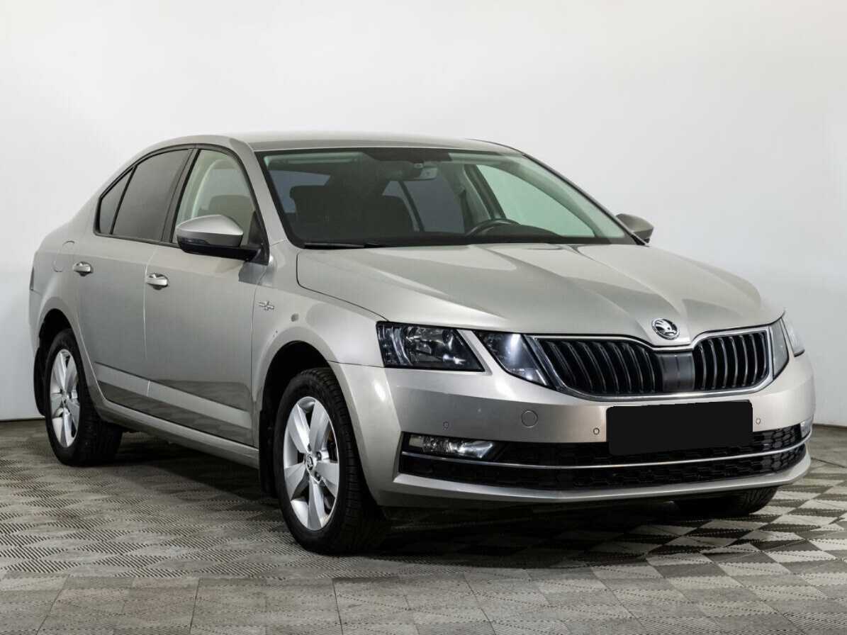 Skoda Octavia, 2019 Фото №3