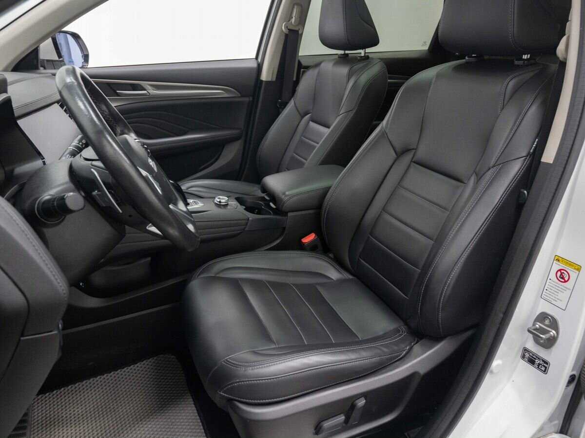 Haval F7, 2020 Фото №10