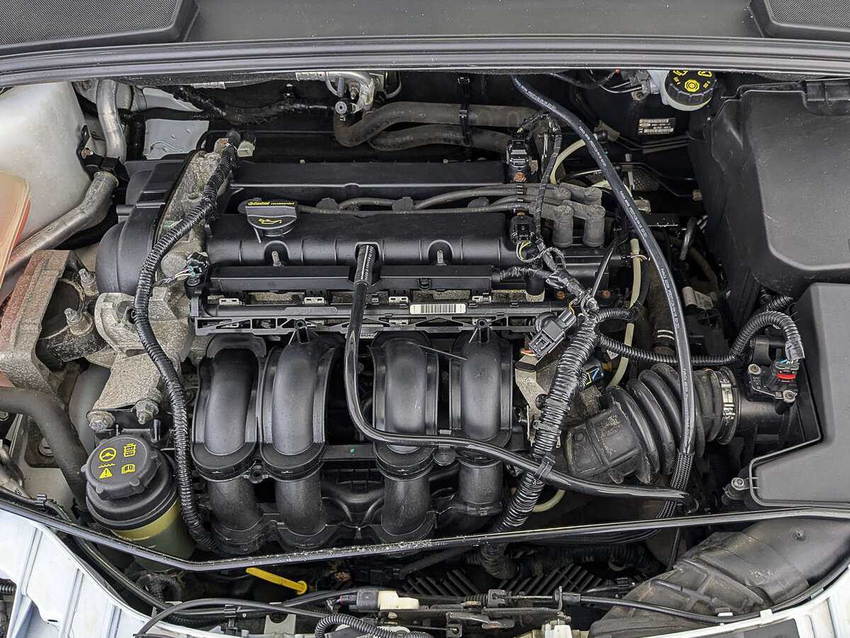 Ford Focus, 2018 Фото №9