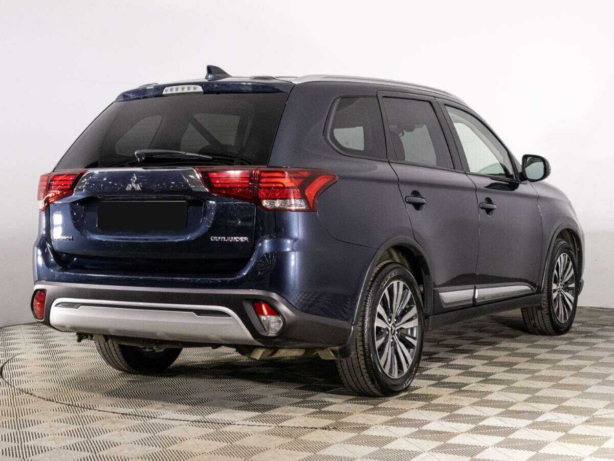 Mitsubishi Outlander, 2019 Фото №5