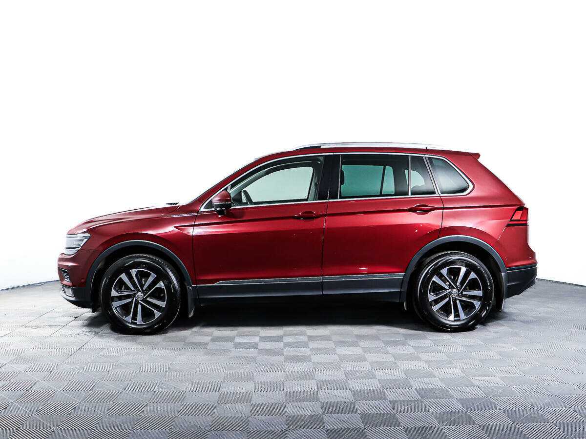 Volkswagen Tiguan L, 2019 Фото №7