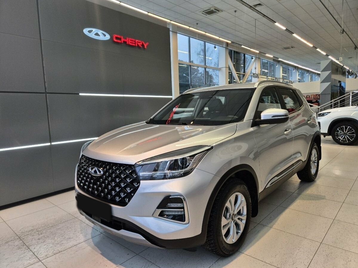 Chery Tiggo 4 Pro I Рестайлинг, 2023 Фото №1