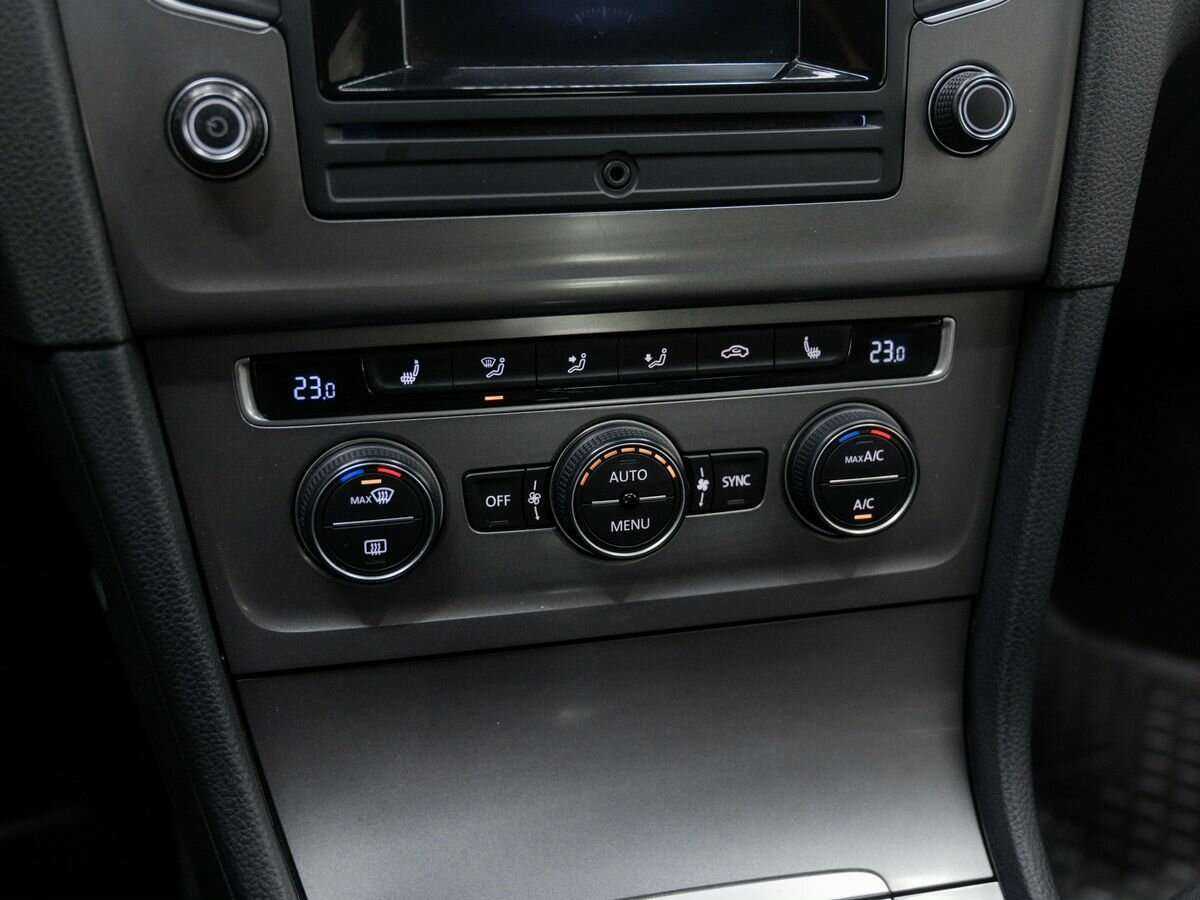 Volkswagen Golf, 2014 Фото №21