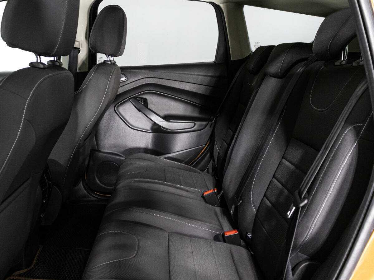 Ford Kuga, 2013 Фото №10