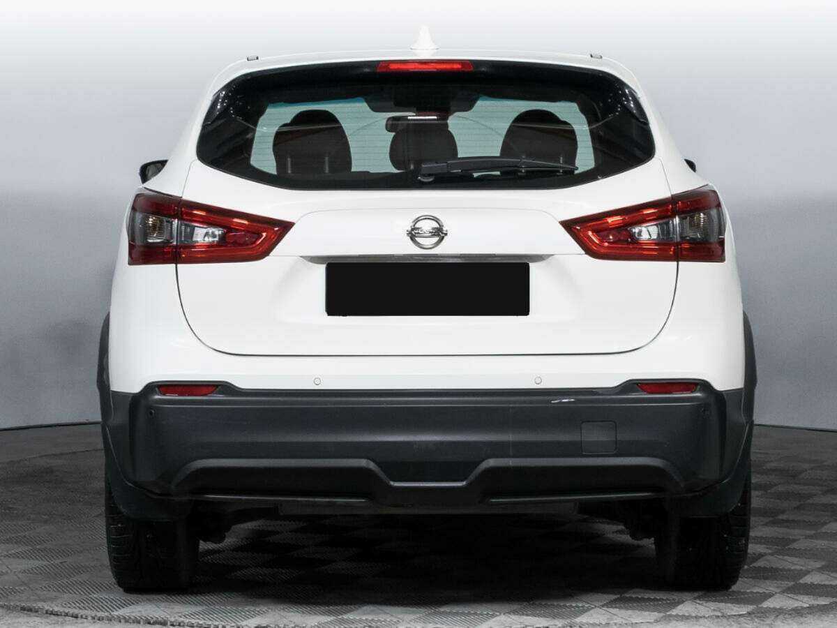 Nissan Qashqai, 2020 Фото №6