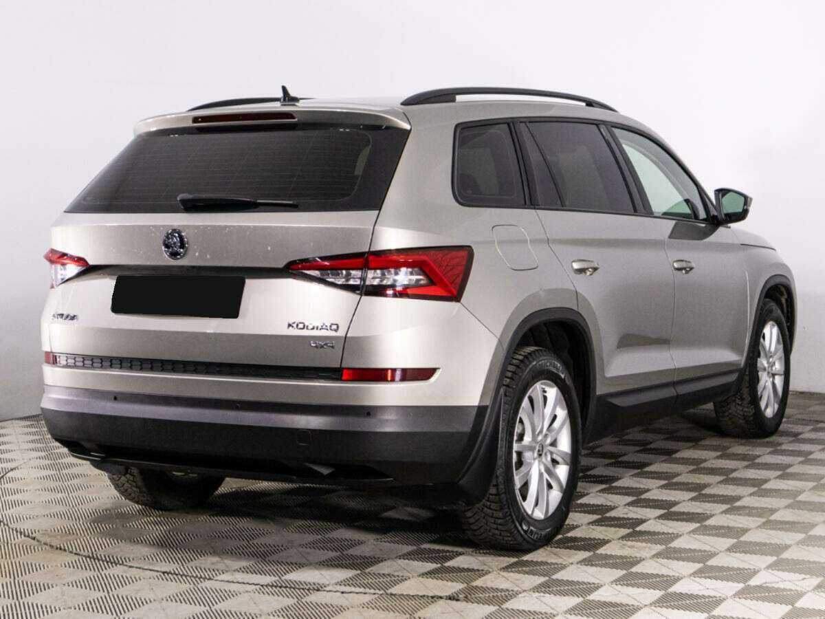 Skoda Kodiaq, 2018 Фото №5