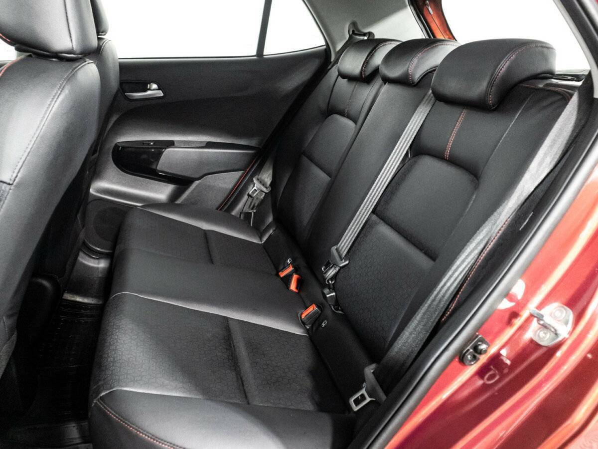 Kia Picanto, 2022 Фото №11