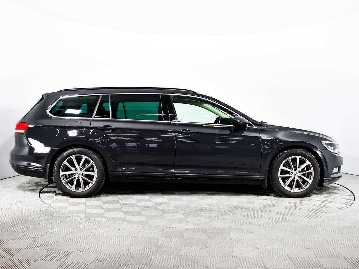 Volkswagen Passat DSG7, 2018 Фото №4