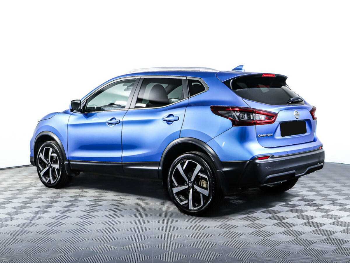 Nissan Qashqai, 2020 Фото №6