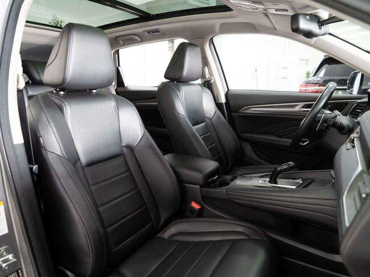 Haval F7, 2020 Фото №9