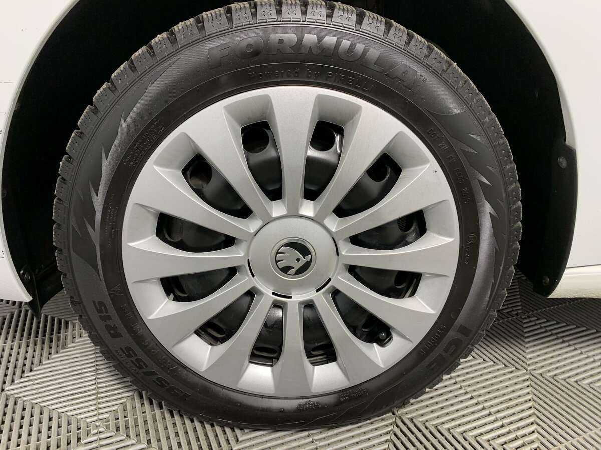 Skoda Rapid, 2019 Фото №16