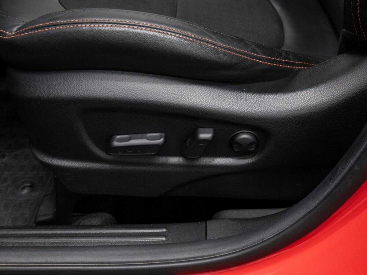 Kia Soul, 2018 Фото №18