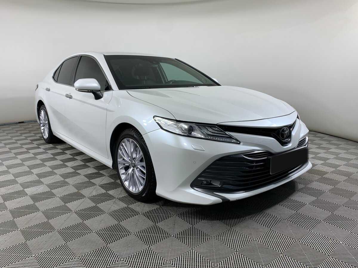 Toyota Camry, 2020 Фото №3