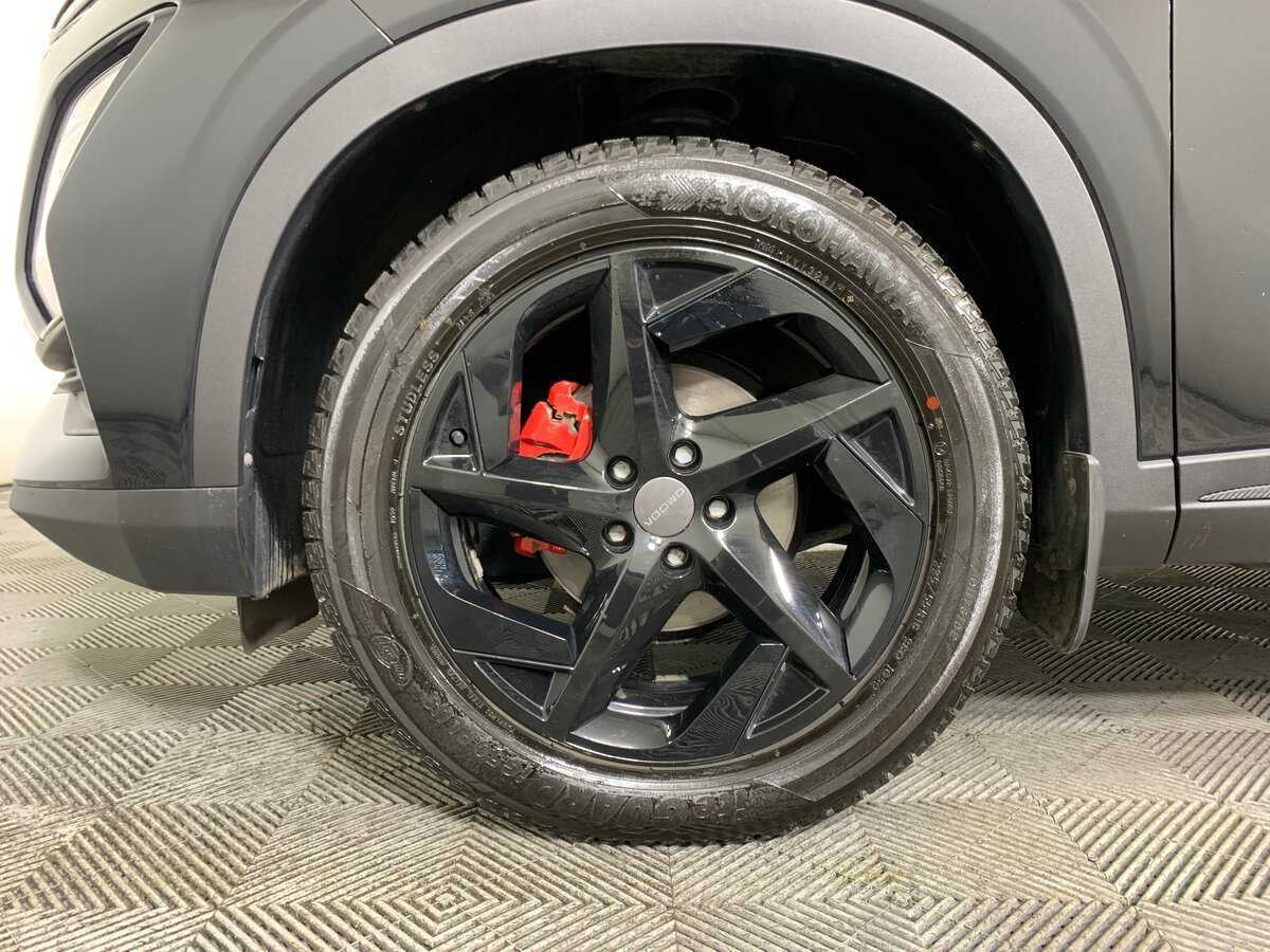 Omoda C5, 2023 Фото №9