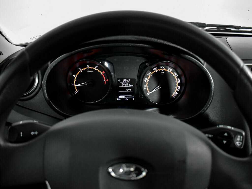 Lada (ВАЗ) Granta, 2020 Фото №16