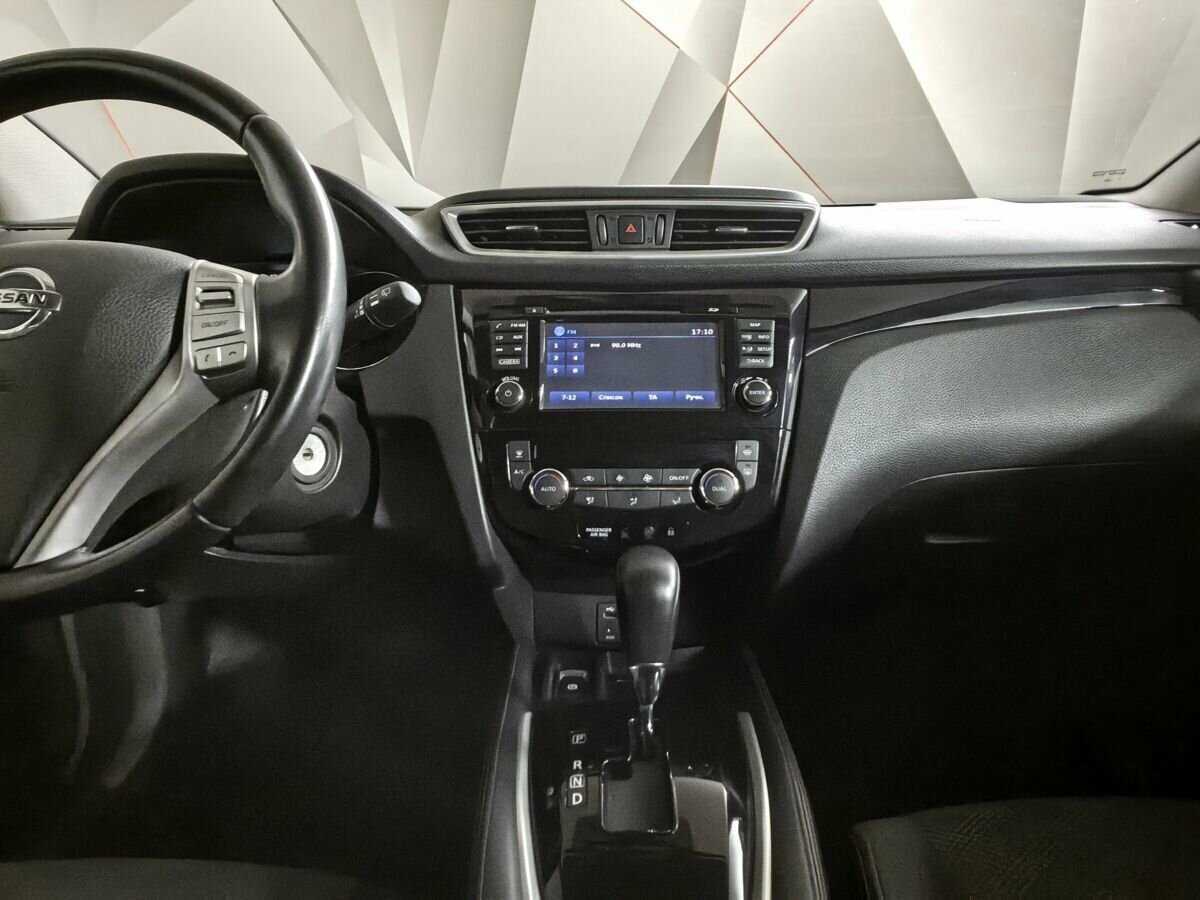 Nissan Qashqai, 2014 Фото №10