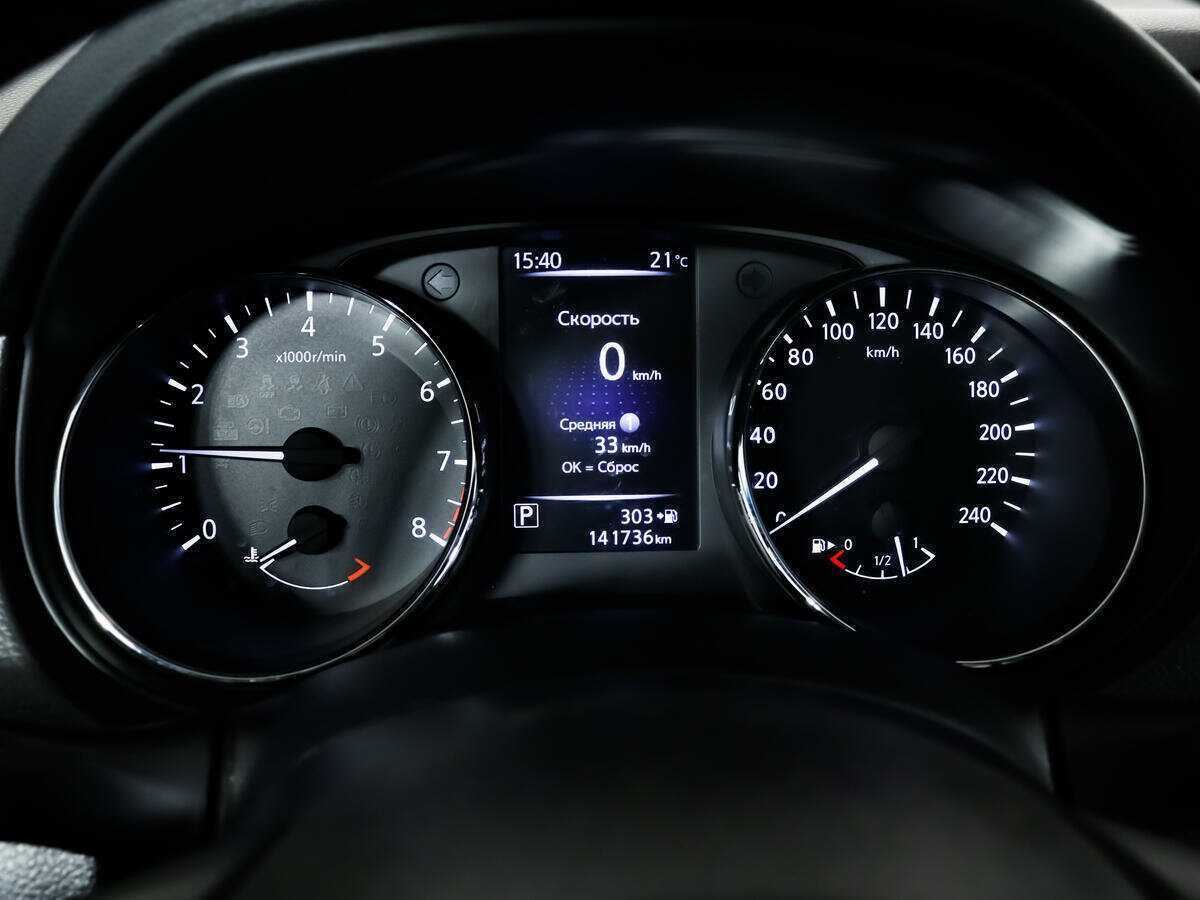 Nissan Qashqai, 2019 Фото №8