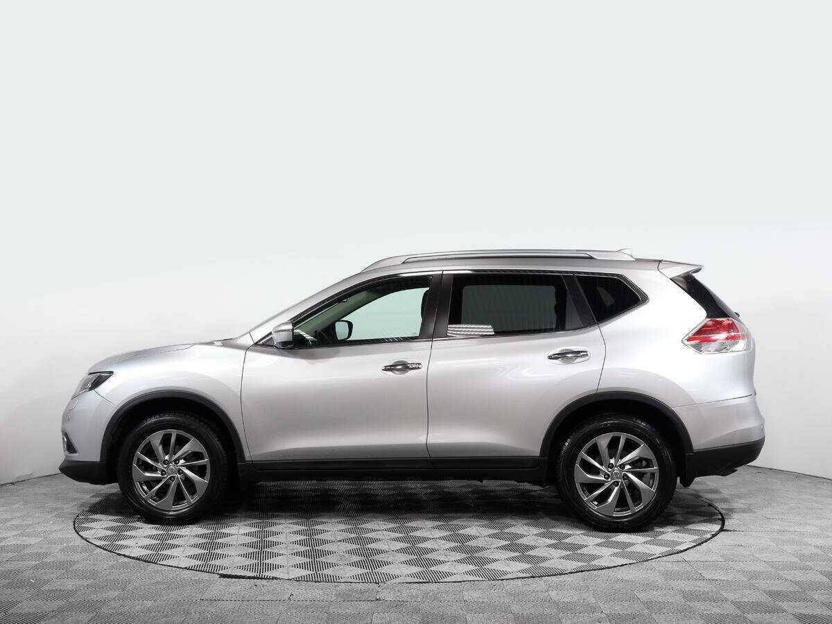 Nissan X-Trail, 2018 Фото №7
