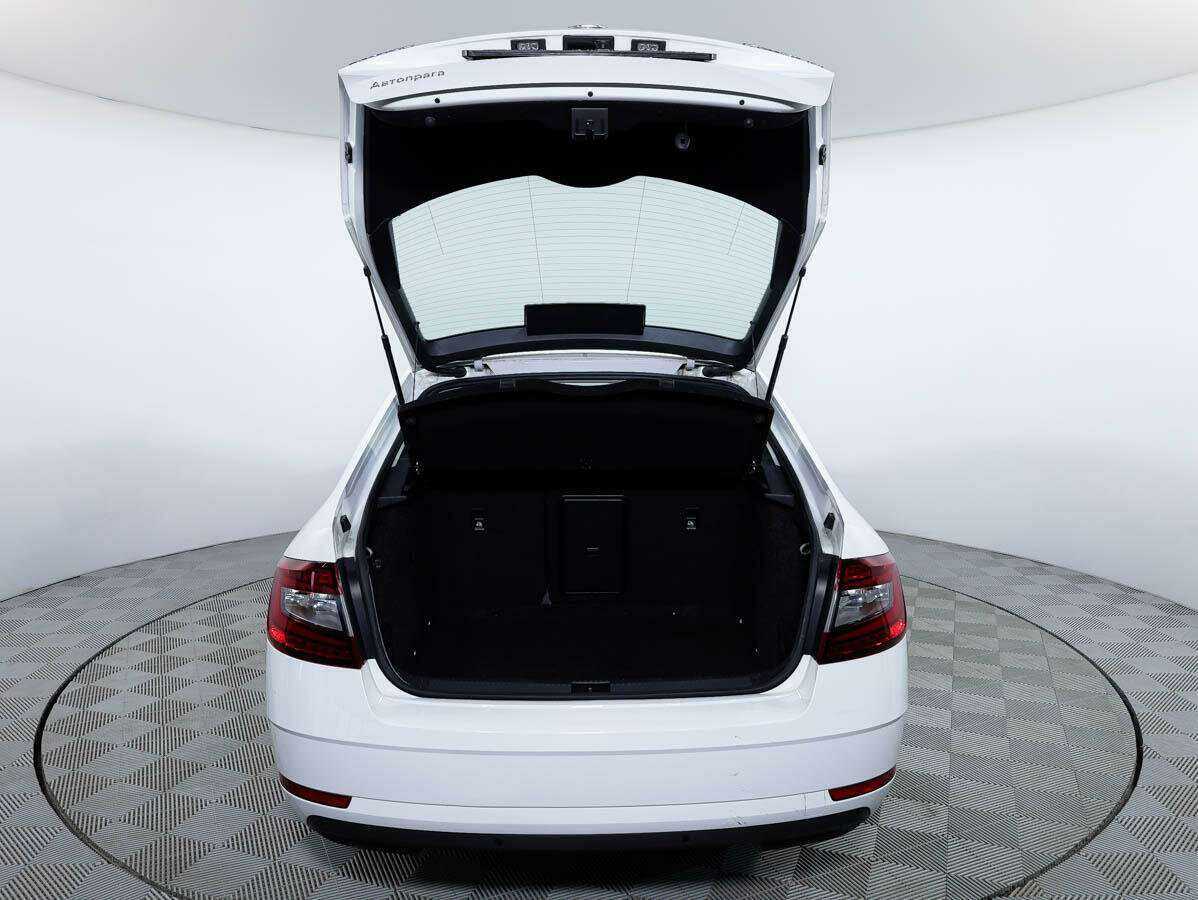 Skoda Octavia, 2019 Фото №6