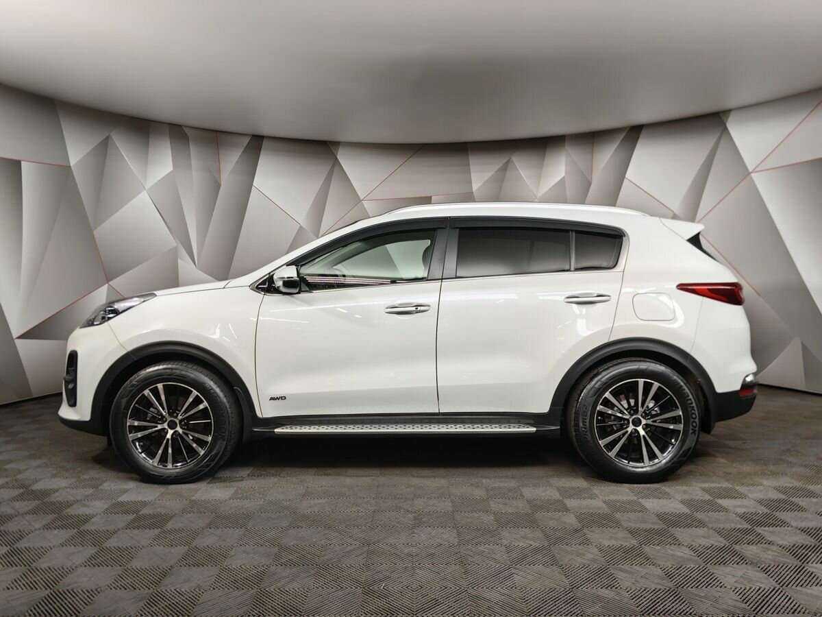 Kia Sportage, 2019 Фото №5