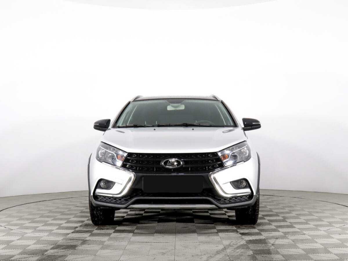 Lada (ВАЗ) Vesta SW Cross, 2022 Фото №2