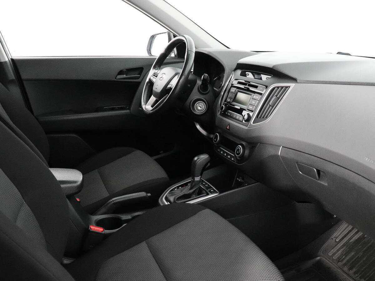 Hyundai Creta, 2018 Фото №9