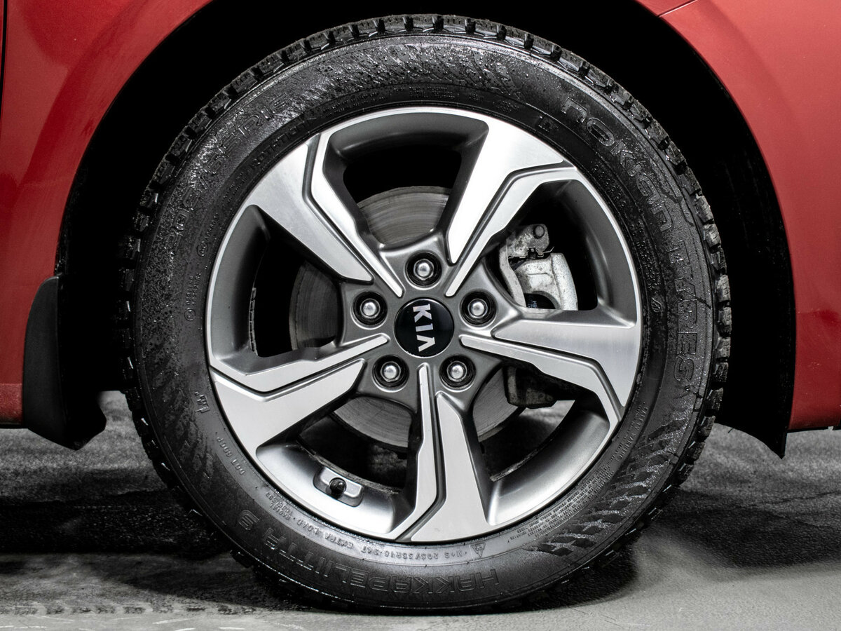 Kia Cerato IV, 2021 Фото №15