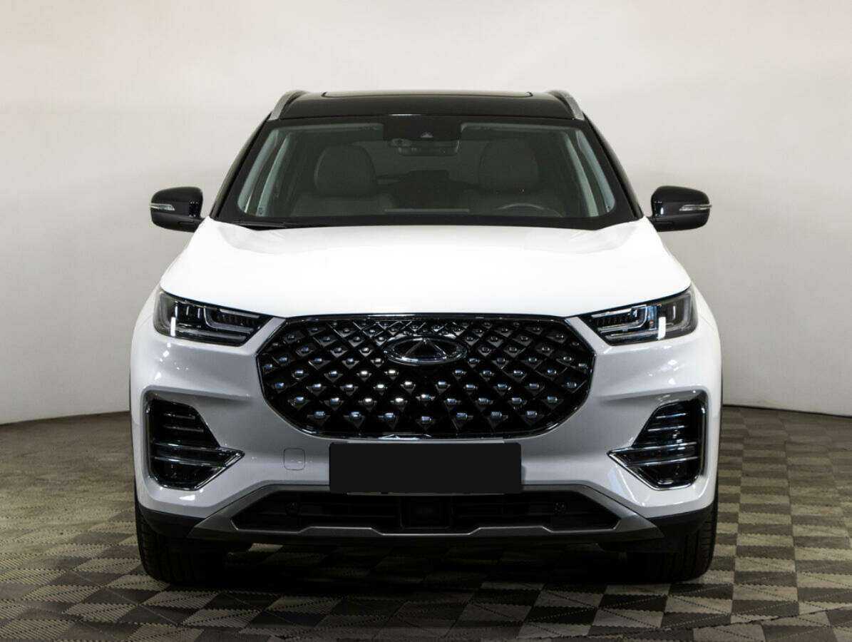 Chery Tiggo 8 Pro, 2022 Фото №2