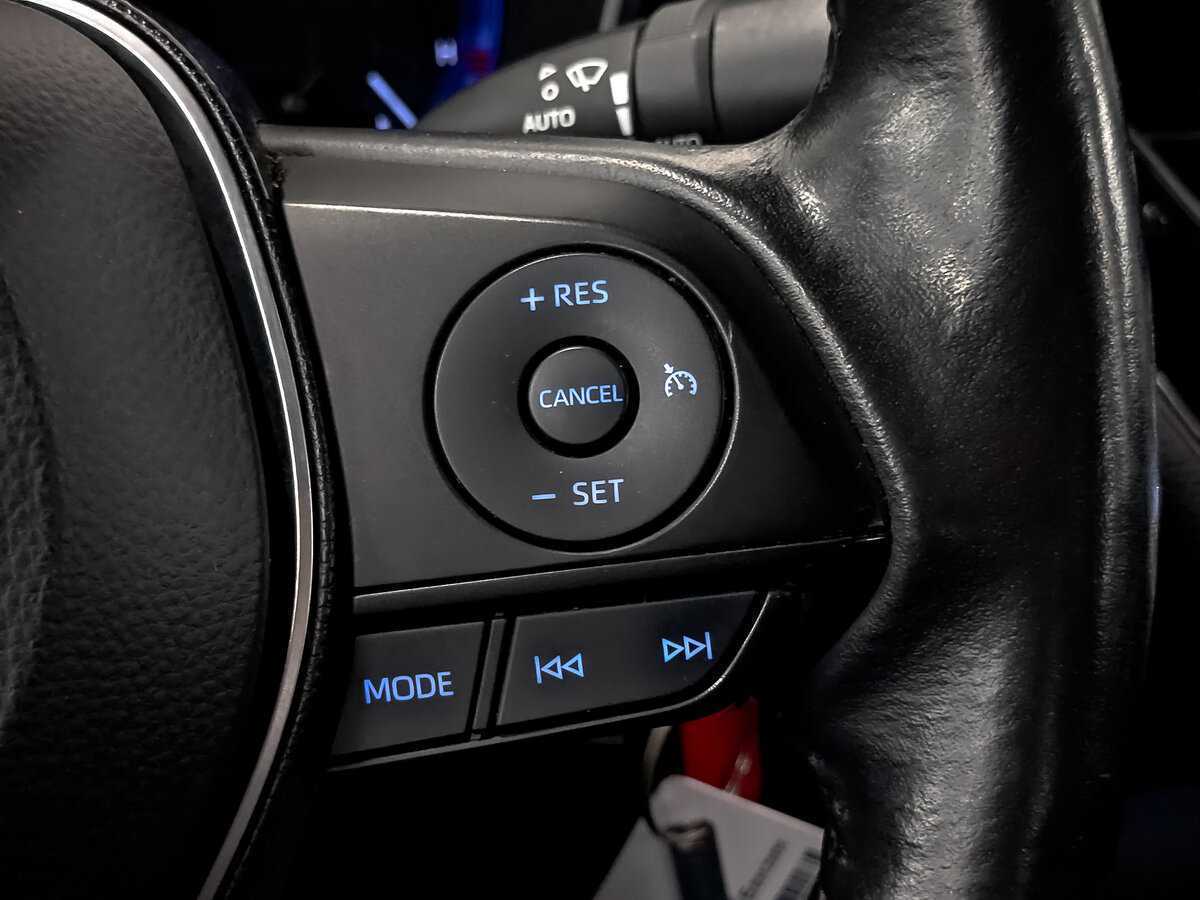 Toyota Corolla, 2019 Фото №28