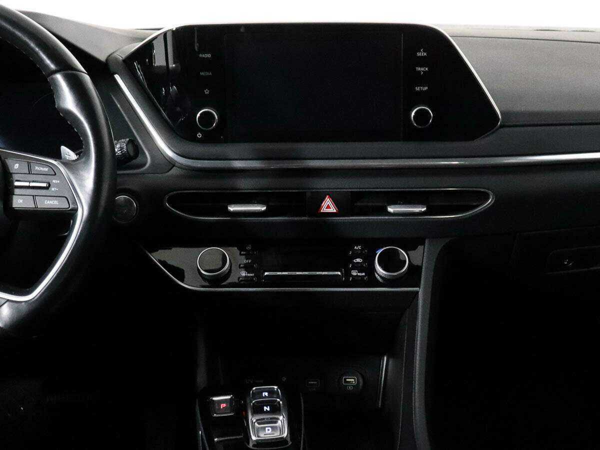 Hyundai Sonata, 2020 Фото №11