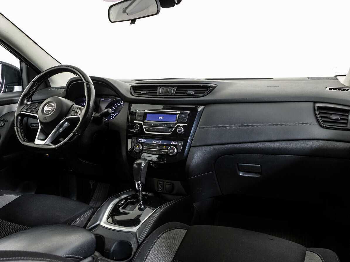 Nissan Qashqai, 2019 Фото №7