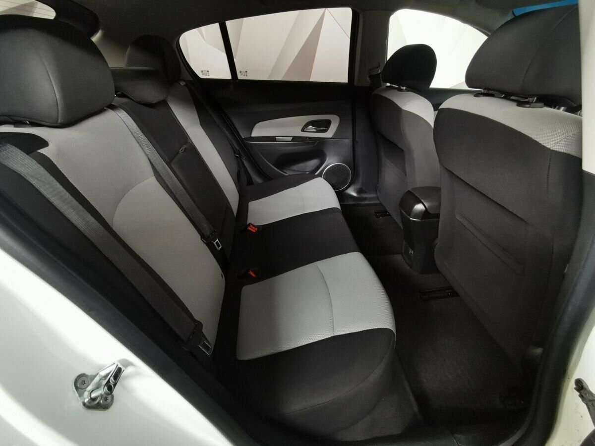 Chevrolet Cruze, 2012 Фото №12