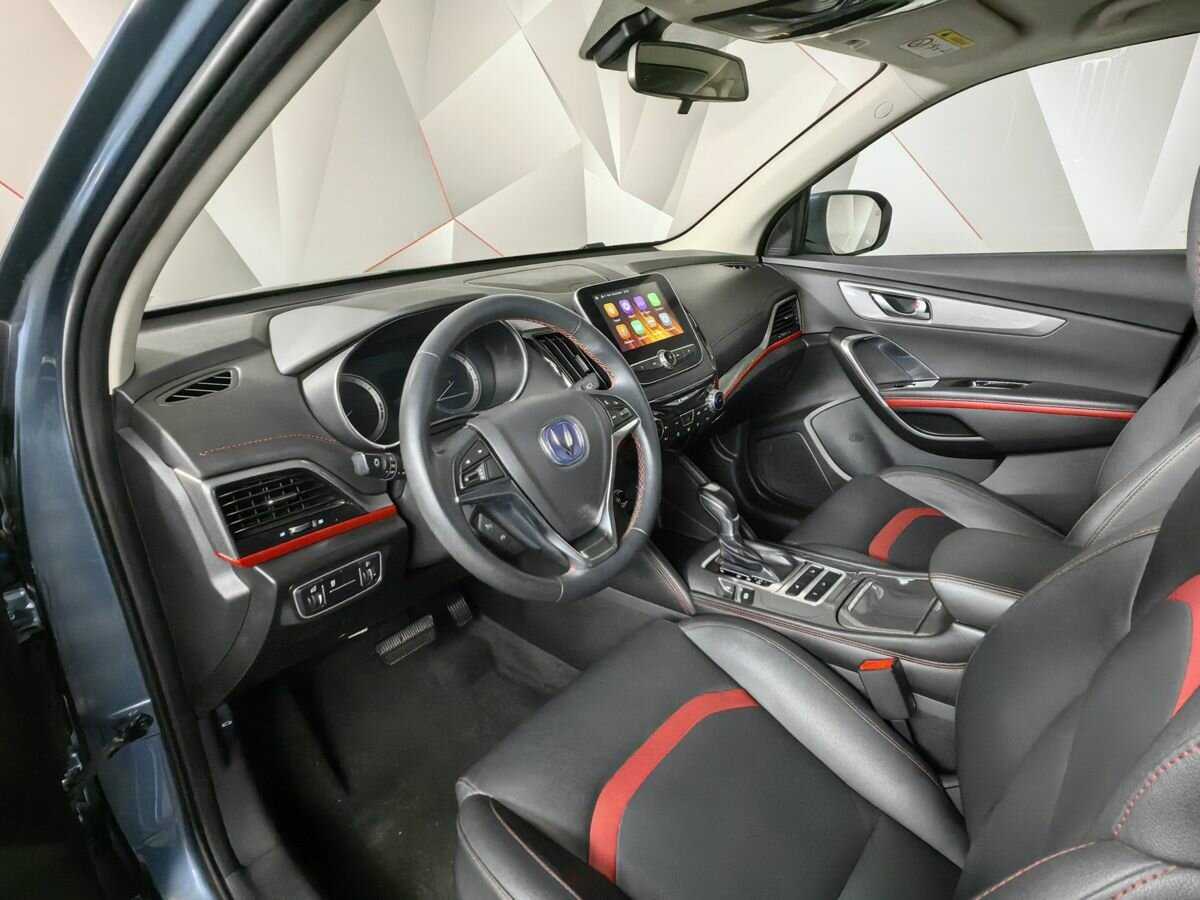 Changan CS55, 2019 Фото №14