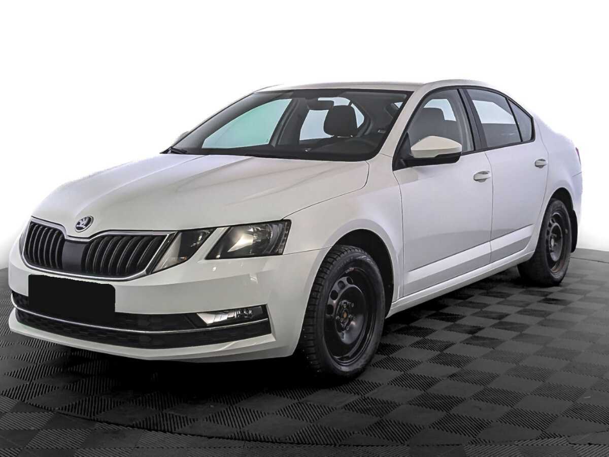 Skoda Octavia, 2019 Фото №1