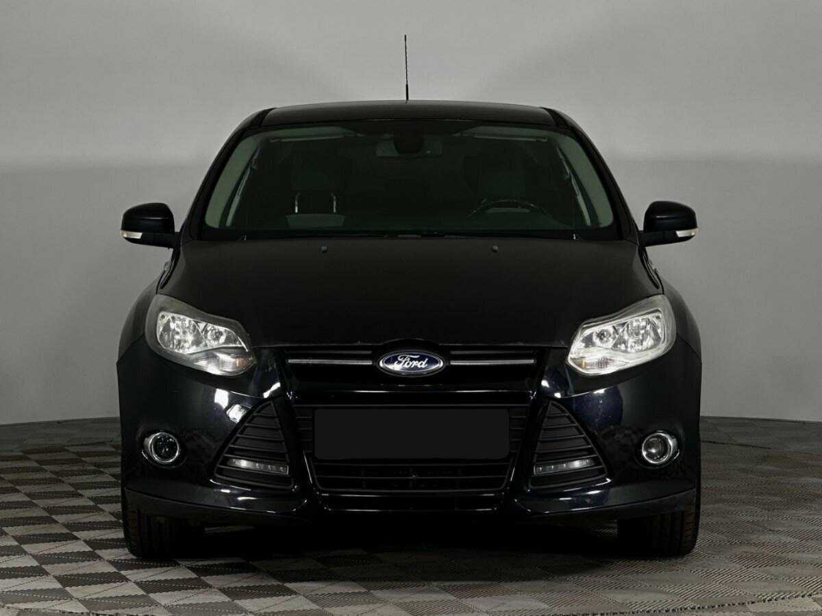 Ford Focus, 2013 Фото №3