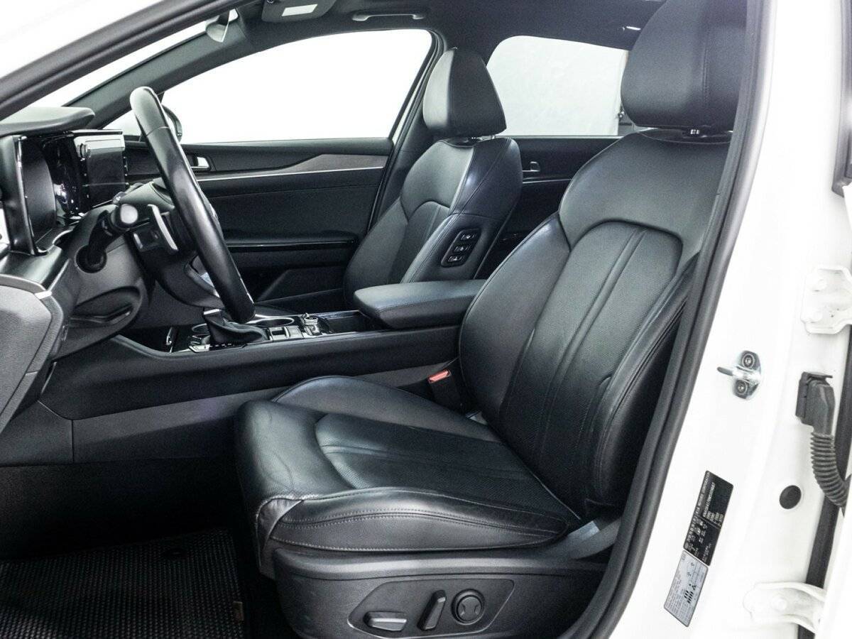Kia K5, 2021 Фото №17