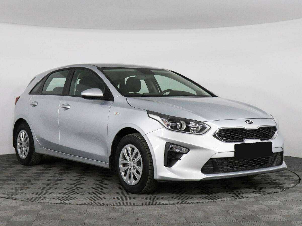 Kia Ceed, 2019 Фото №3