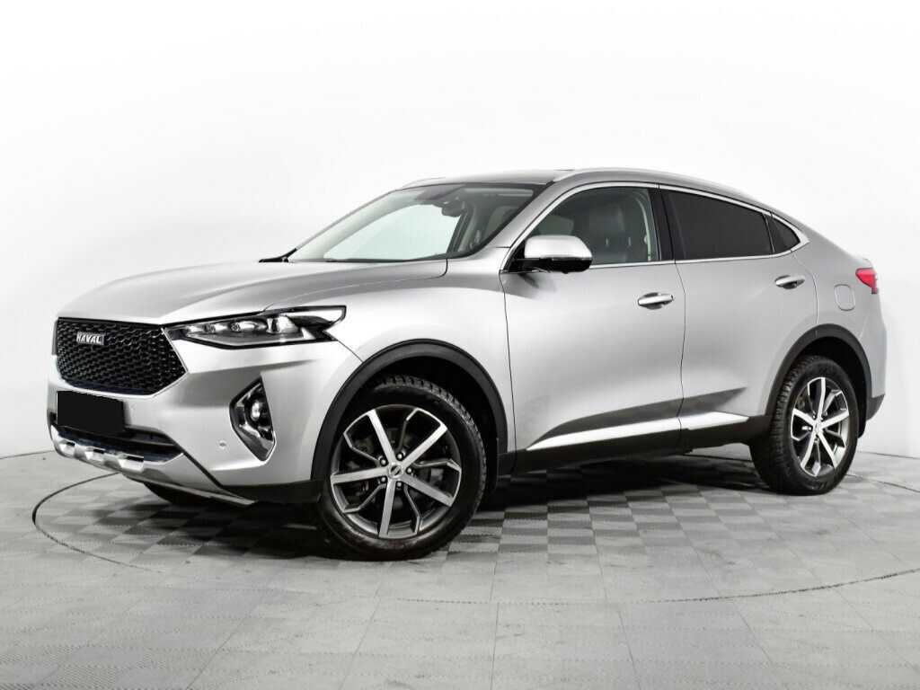 Haval F7x, 2022 Фото №1