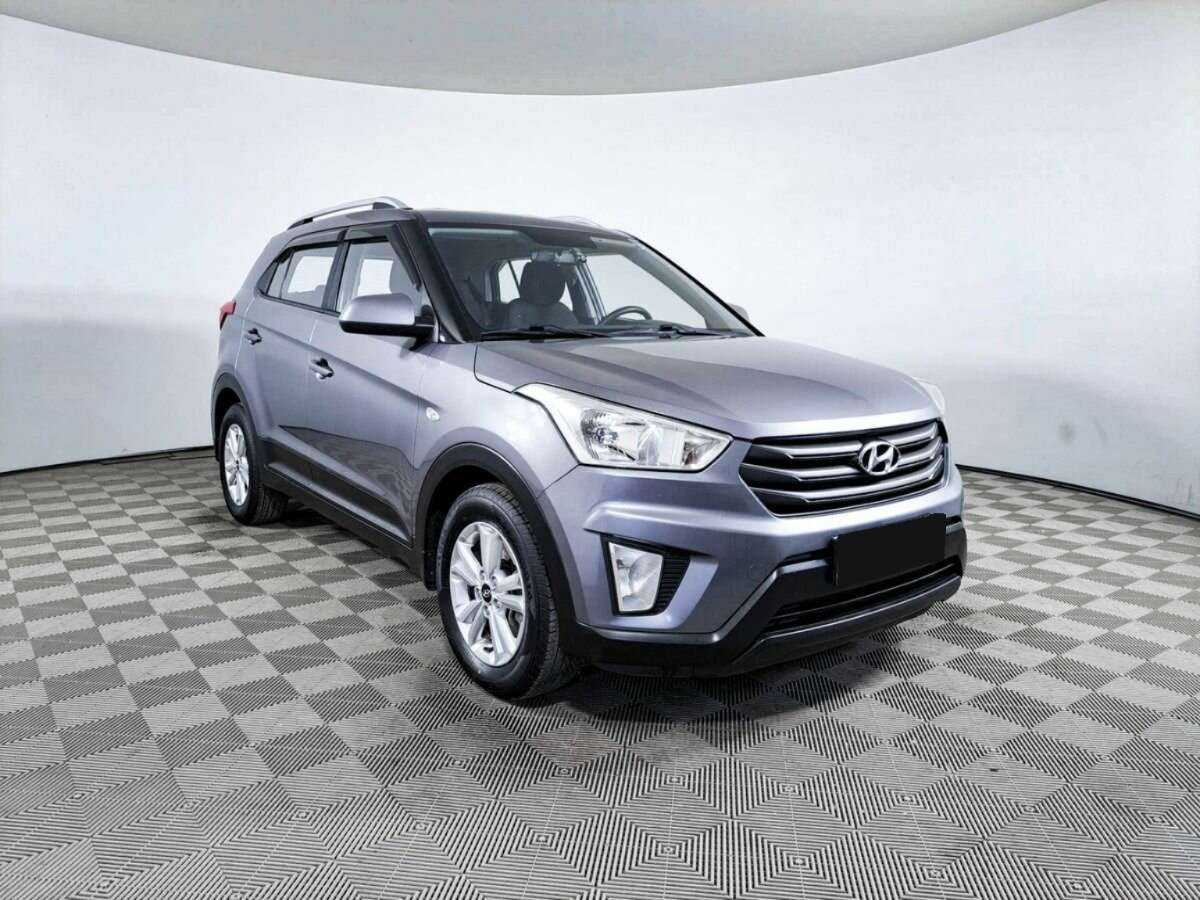 Hyundai Creta, 2016 Фото №3