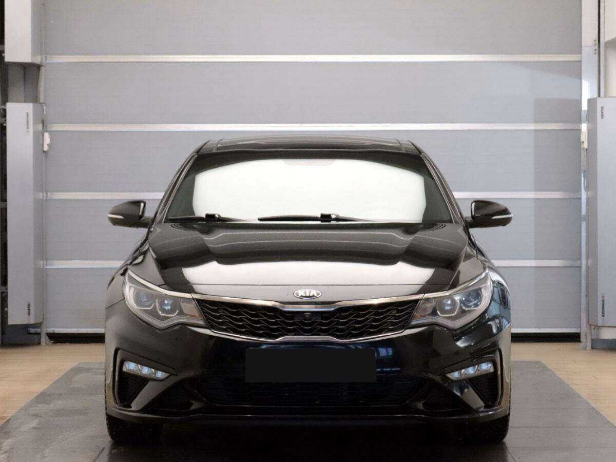 Kia Optima, 2018 Фото №2