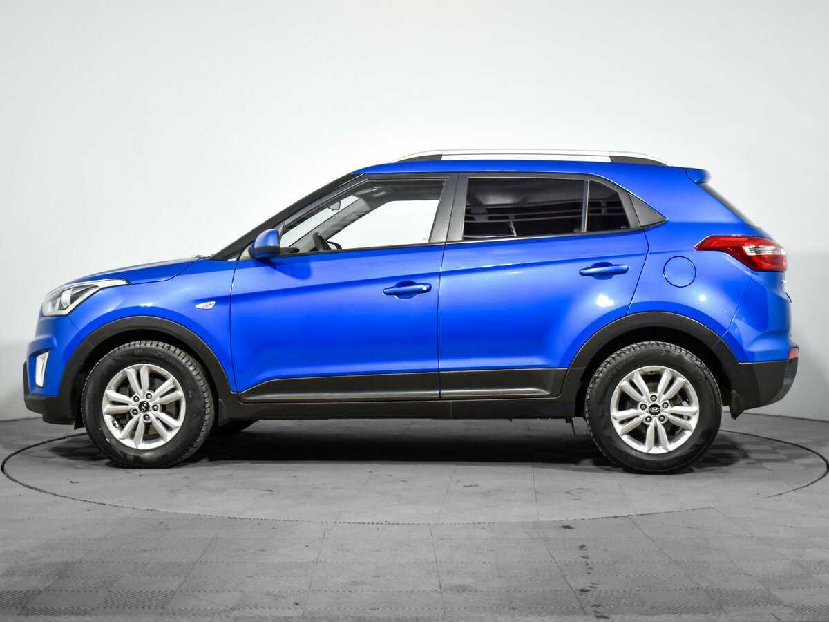 Hyundai Creta, 2017 Фото №8