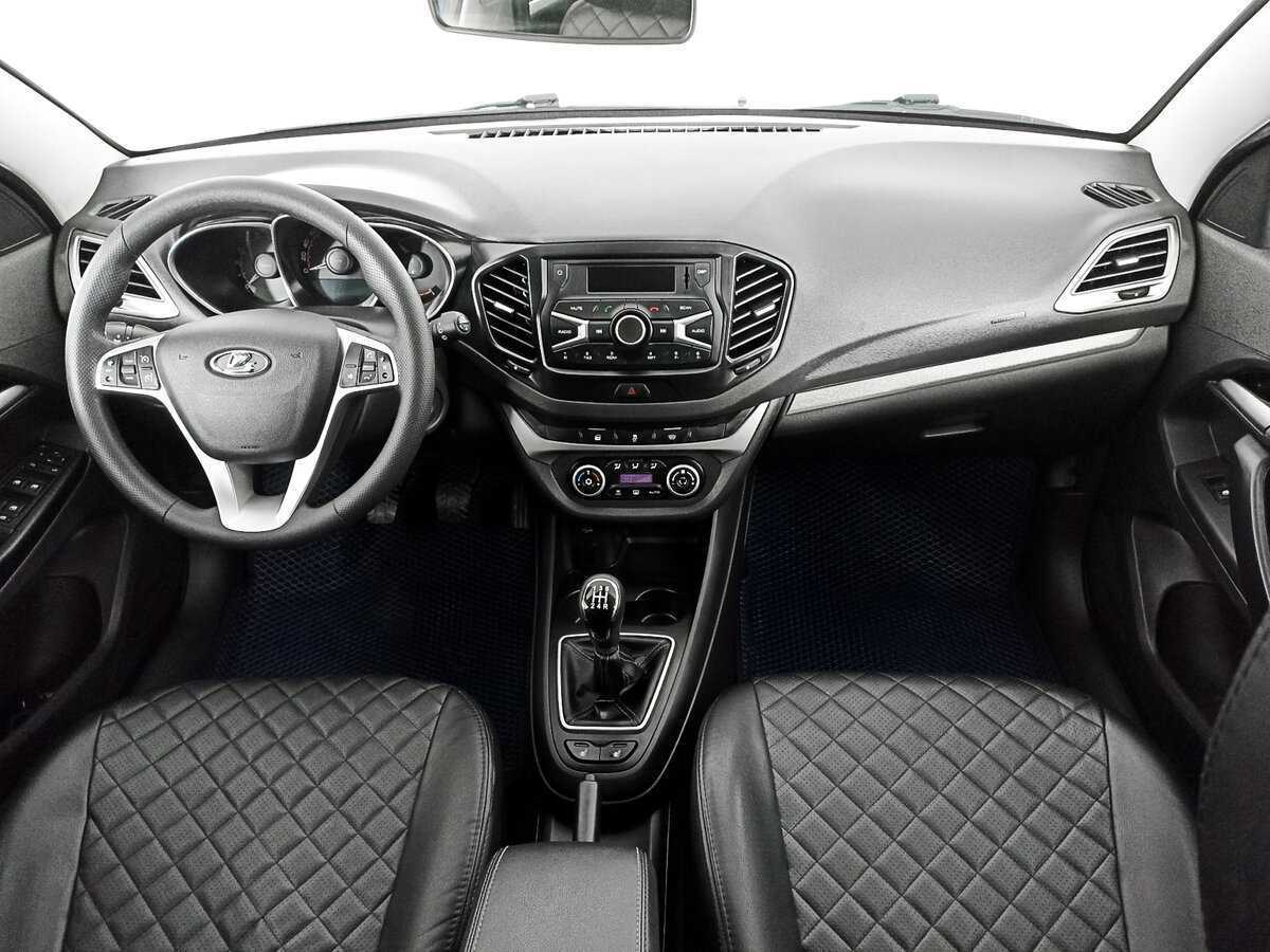 Lada (ВАЗ) Vesta SW, 2021 Фото №12