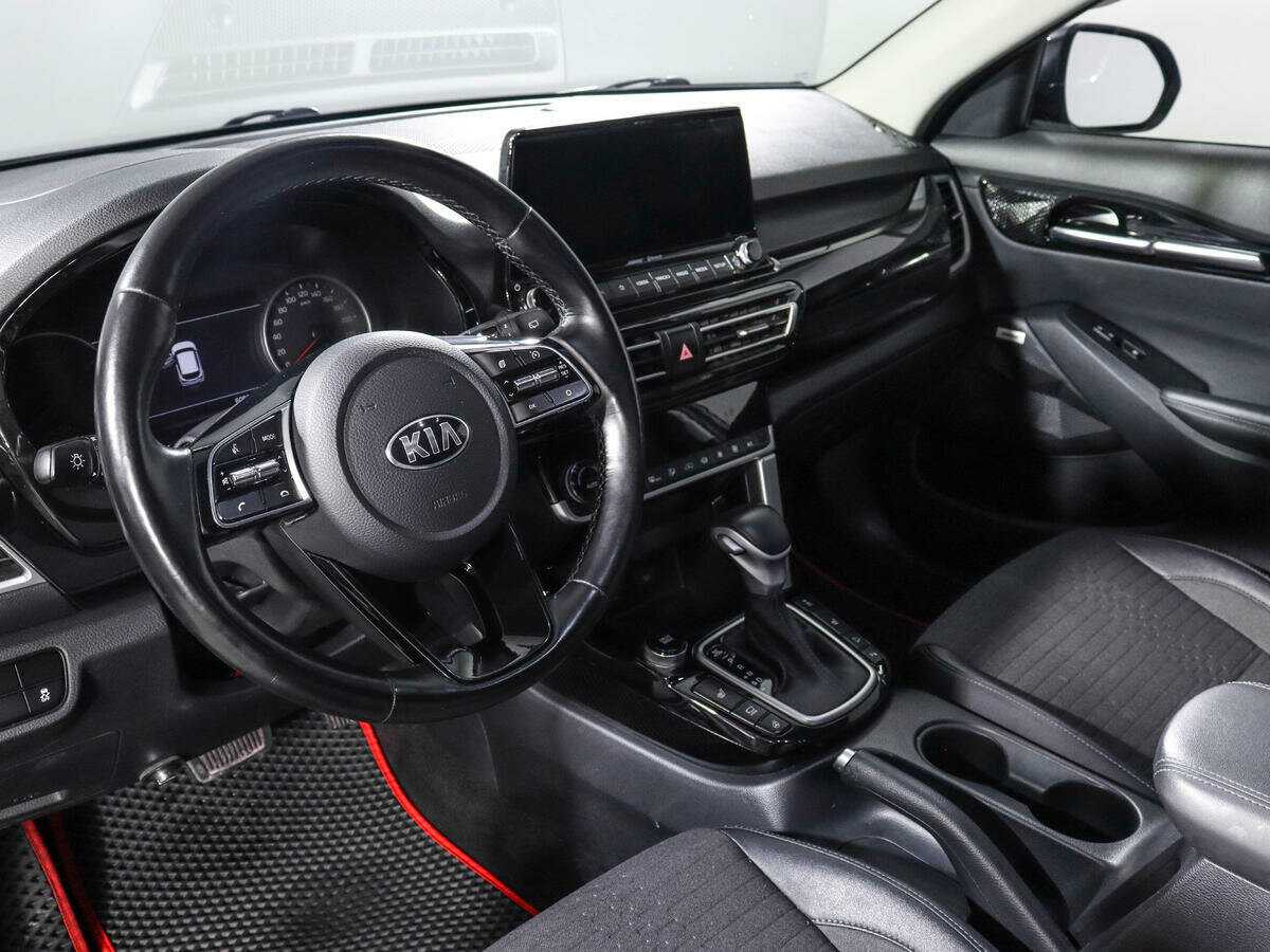 Kia Seltos, 2020 Фото №13