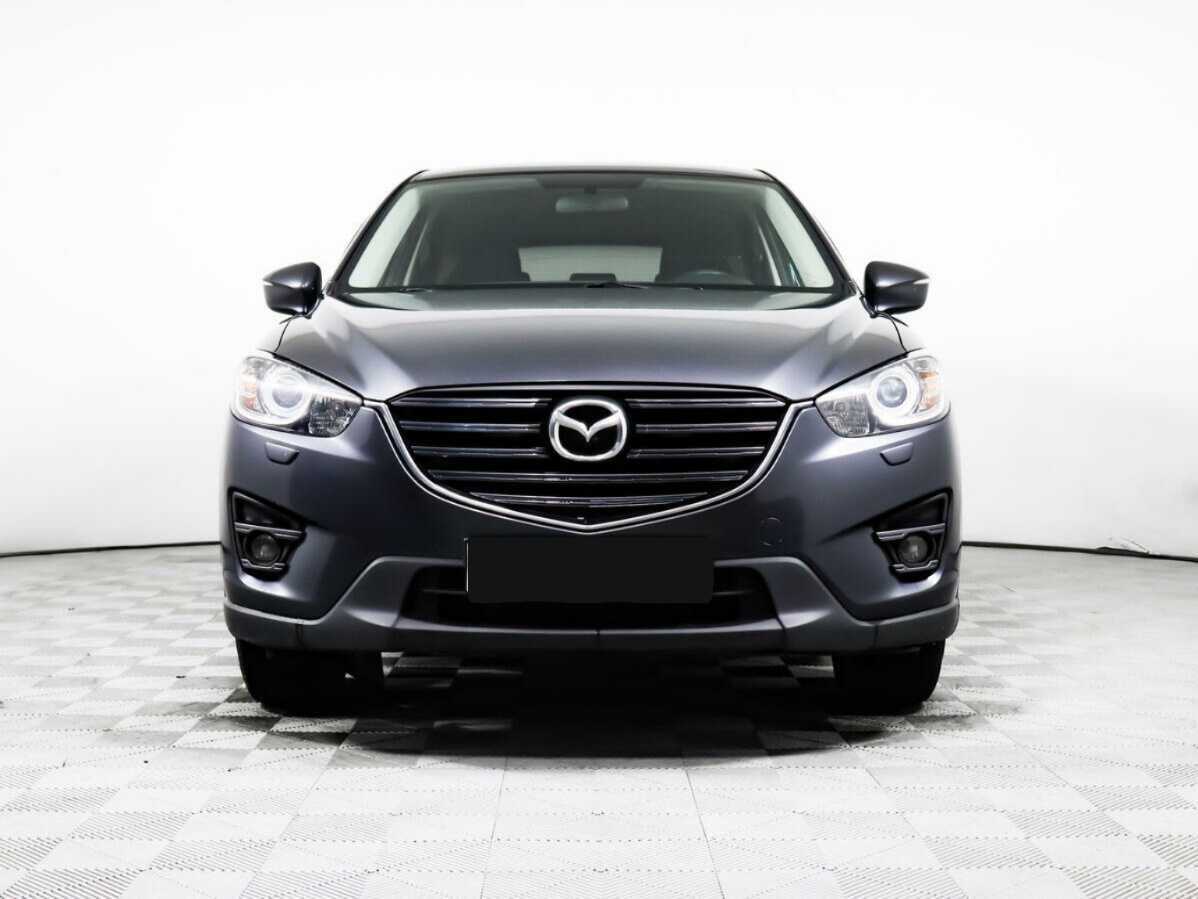 Mazda CX-5, 2016 Фото №2