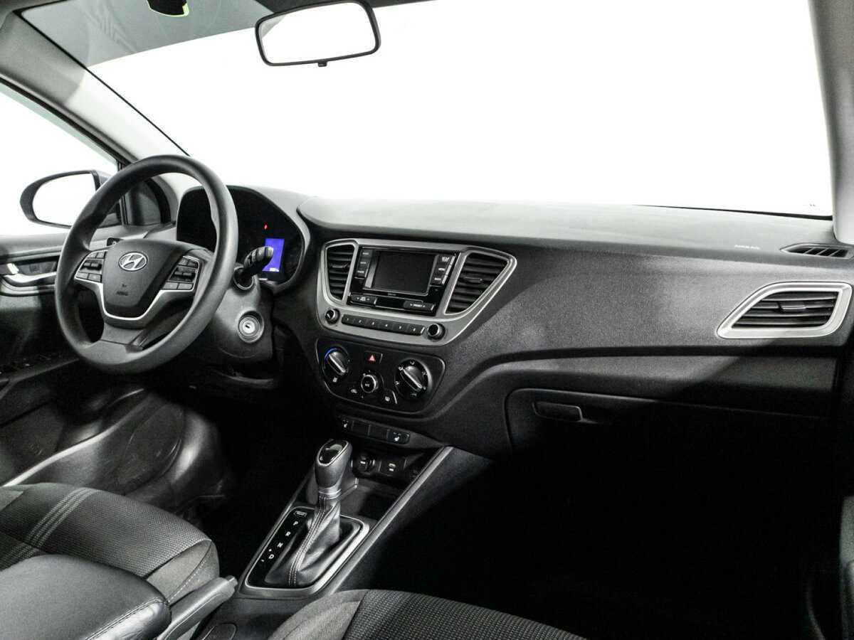Hyundai Solaris, 2020 Фото №9